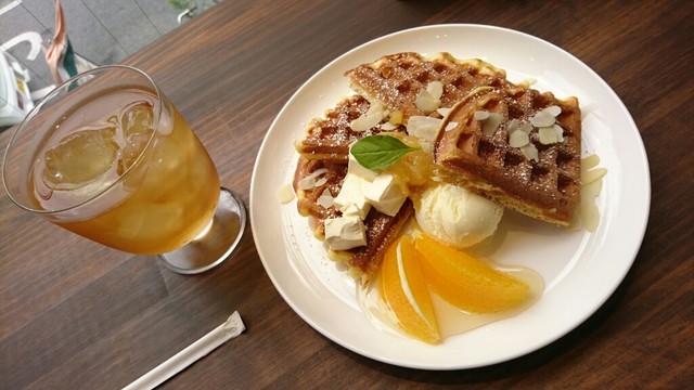Tender Coffee Wonder Waffle photo 4