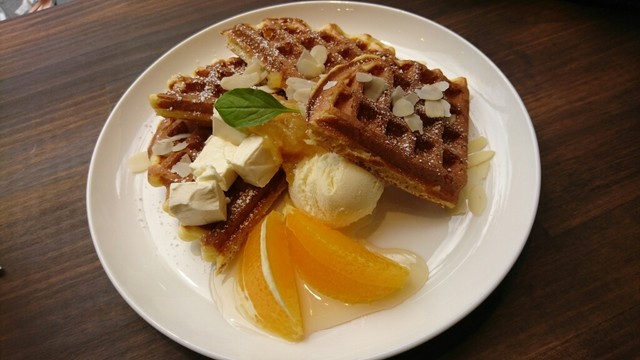 Tender Coffee Wonder Waffle photo 5