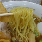 娘々 - ラーメン400円