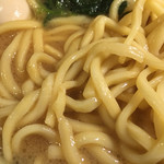 池袋商店 - 麺アップ