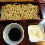 味のそば兵衛 - せいろ