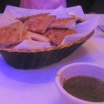 Afgan Grill - パン