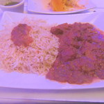 Afgan Grill - 茄子のソテー