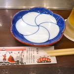 Yokohama Kotegaeshi - 箸袋が可愛いですね