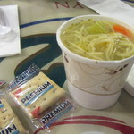 Potomac Perk - チキンヌードルスープ