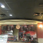 Potomac Perk - 店内