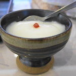 Chuugokuryourirausonja - 杏仁豆腐