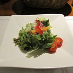 シェ・マリー - サラダ