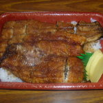 菊壽 - うな重