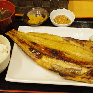 朝市食堂 函館ぶっかけ_1