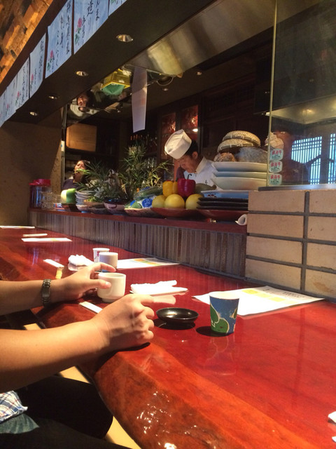 炭焼割烹 わらじん 国際センター 割烹 小料理 食べログ 炭焼割烹 わらじん 国際センター 割烹 小料理 食べログ