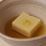 Ajiro - 胡麻豆腐