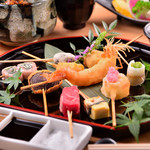 sushikushiageshunkashuutou - 