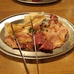 大阪焼肉 ホルモン ふたご  - 