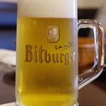 ドイツ居酒屋 ヴァルト - ビットブルガー・プレミアムピルス