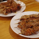 Yanshan Ajibou - 羊肉串
