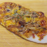 ザ グラウンズ ベイカー - きのことビーフカレー