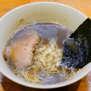 煮干しそば 暁_1