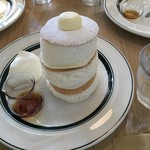 カフェ＆パンケーキ gram 市原市民会館店 - 