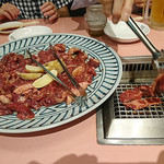 朝鮮飯店 - ソフトカルビ