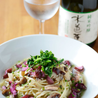 和パスタ煙草屋(禁煙)_1