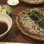 蕎麦切り 翁 - 