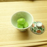 懐石料理 桝田 - 新銀杏