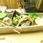 懐石料理 桝田 - 八寸