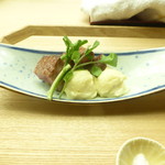 懐石料理 桝田 - 和牛ステーキ