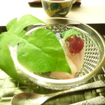 懐石料理 桝田 - デザート