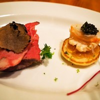 シャンパン食堂 - 6周年記念 アミューズ