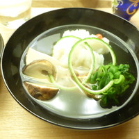 懐石料理 桝田 - お椀