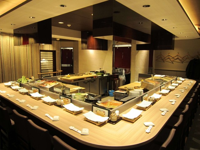 Sharaku Ginza Daichi Ten photo 5