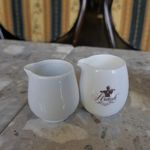 シュトラウス - ミルクやシロップなどと相性も良好な深煎仕様な一杯でした。