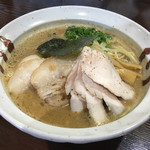 Nidaime Mujaki - 特製味噌むじゃきそば（1070円）