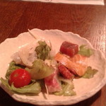 古民家風居酒屋　古酒家　和来 - 