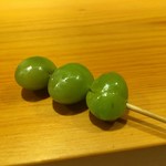 鮨 あらい - 新銀杏