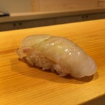 鮨 あらい - 平目