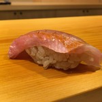 鮨 あらい - 金目鯛