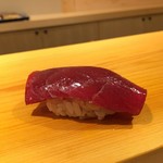 鮨 あらい - 漬け