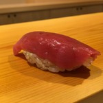 鮨 あらい - 背トロ