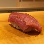 鮨 あらい - 大トロ