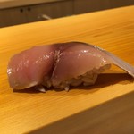 鮨 あらい - しめ鯖