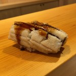 鮨 あらい - 穴子