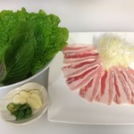 焼肉 北砂トラジ - 