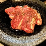 元祖おとしダレ 焼肉ウルフ - 