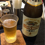 Narikura - 瓶ビール