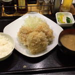 成蔵 - 霧降高原豚シャ豚ブリアン