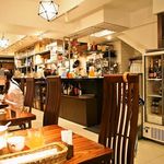 Chuuka Shunsai Morimoto - 店内