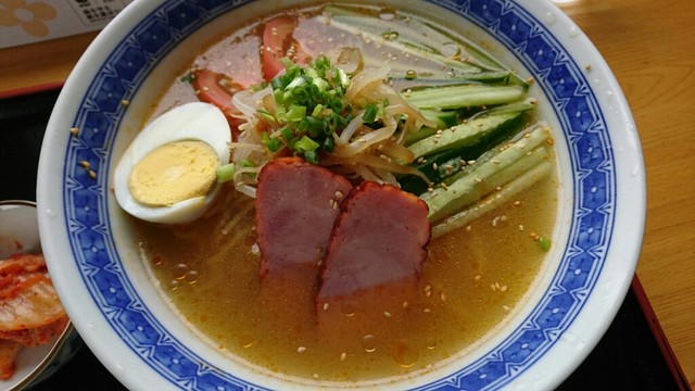 笹 - 豊間根（食堂）の写真
